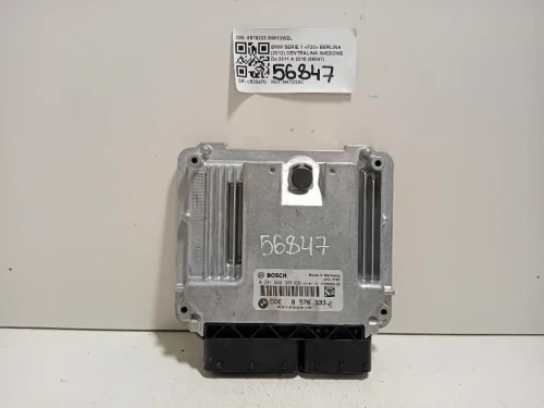 Centralina Iniezione 8576333 Bmw Serie 1 F20 Berlina 2012