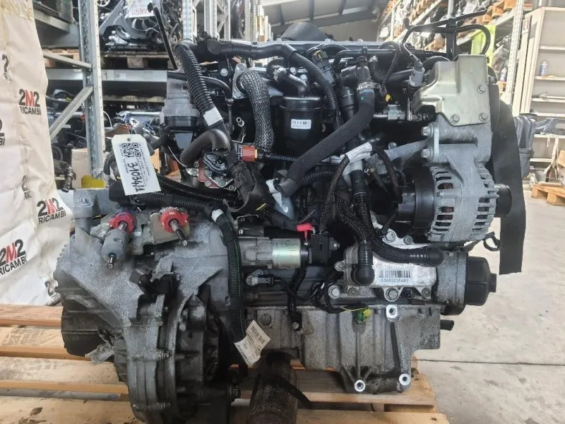 Motore Completo 940A5000 140CV 103KW Alfa Romeo Giulietta 2013