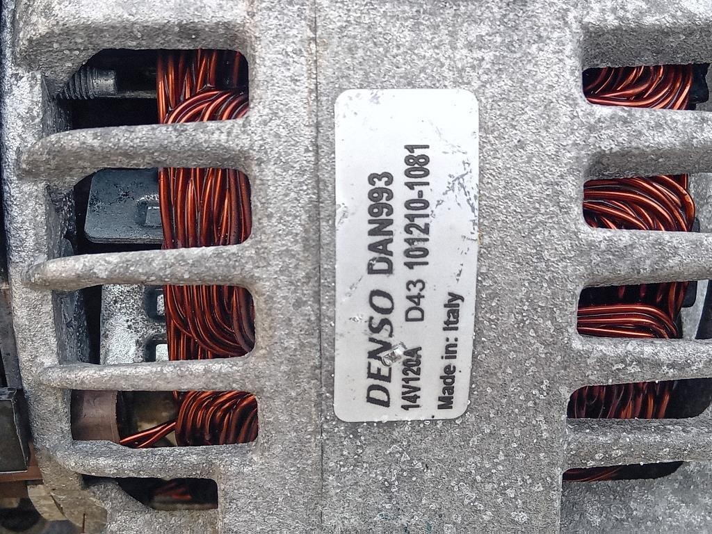 Motore Completo 955A2000 135CV 100 KW Alfa Romeo MITO 2008