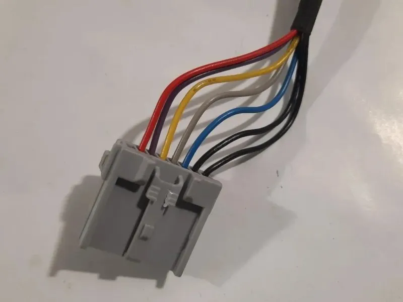 Retrovisore Esterno ANT SX 96302BR74A Nissan Qashqai I 2007