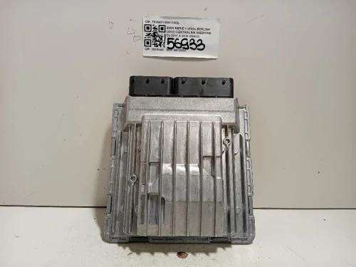 Centralina Iniezione 7616431 Bmw Serie 1 F20 Berlina 2012
