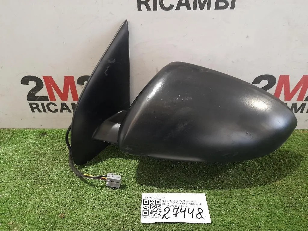 Retrovisore Esterno ANT SX 96302BR74A Nissan Qashqai I 2007