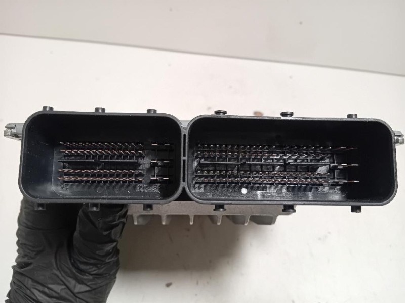 Centralina Iniezione 7616431 Bmw Serie 1 F20 Berlina 2012