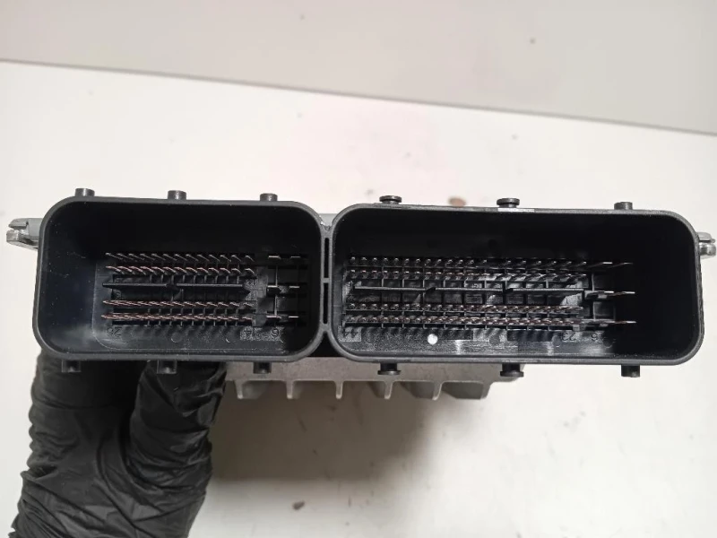 Centralina Iniezione 7616431 Bmw Serie 1 F20 Berlina 2012