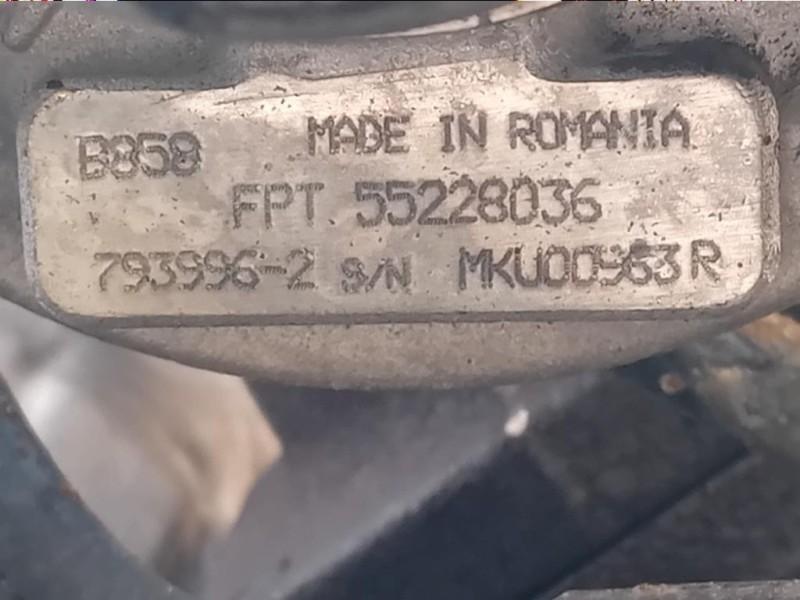 Motore Completo 955A2000 135CV 100 KW Alfa Romeo MITO 2008