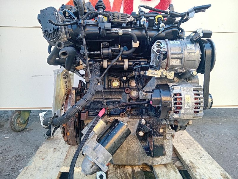 Motore Completo 955A2000 135CV 100 KW Alfa Romeo MITO 2008