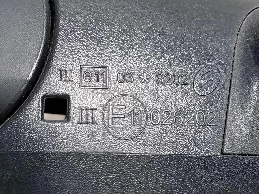 Retrovisore Esterno ANT SX 026202 Nissan Qashqai I 2007