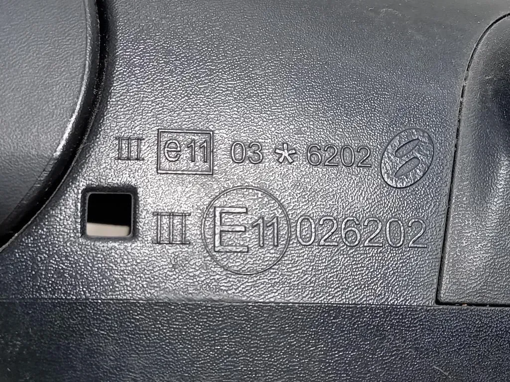 Retrovisore Esterno ANT SX 026202 Nissan Qashqai I 2007