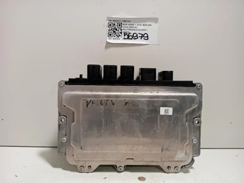 Centralina Iniezione 8662411 Bmw Serie 1 F20 Berlina 2015