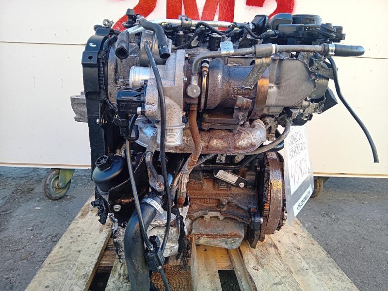 Motore Completo 955A2000 135CV 100 KW Alfa Romeo MITO 2008