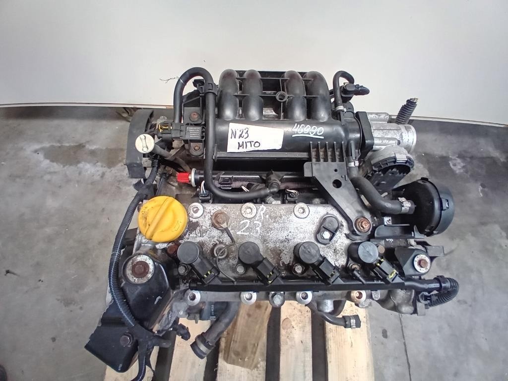 Motore Completo 955A1000 79CV Alfa Romeo MITO 2011