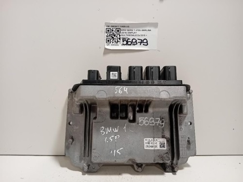Centralina Iniezione 8662411 Bmw Serie 1 F20 Berlina 2015