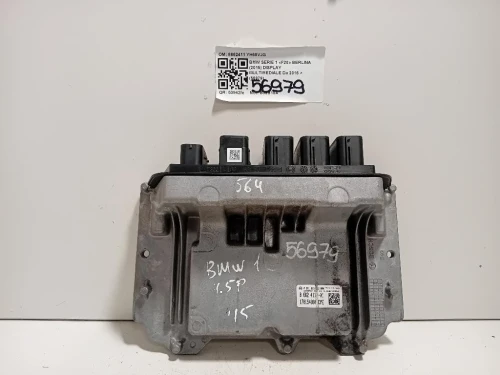 Centralina Iniezione 8662411 Bmw Serie 1 F20 Berlina 2015