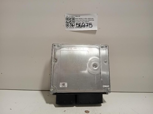 Centralina Iniezione