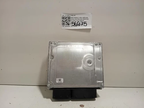 Centralina Iniezione 7812500 Bmw Serie 5 E60 Berlina 2004