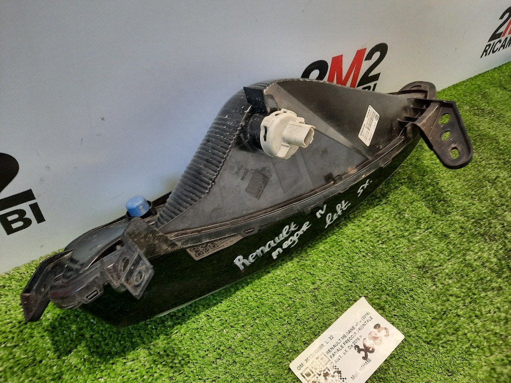 Fanale Freccia Frontale ANT SX 261354958R Renault Mégane IV 2016