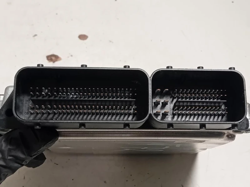 Centralina Iniezione 7802266 Bmw Serie 5 E60 Berlina 2004