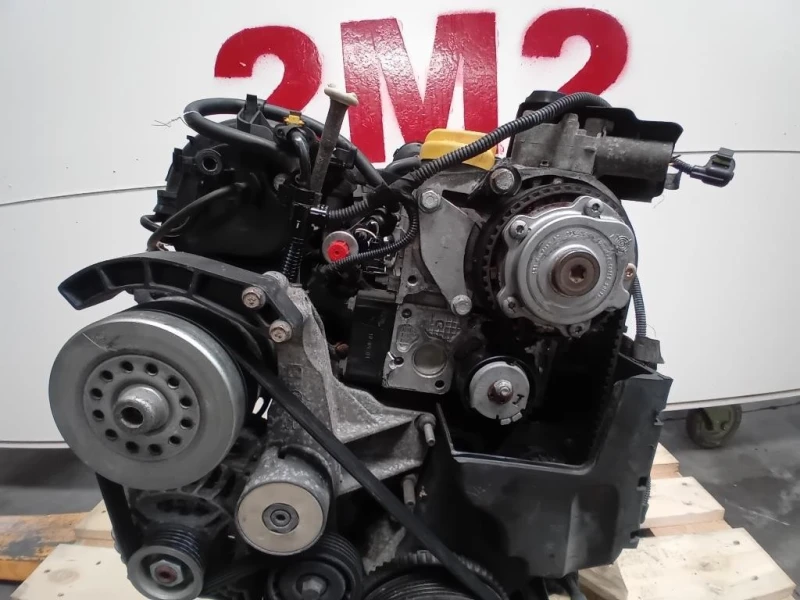 Motore Completo 955A1000 79CV Alfa Romeo MITO 2011