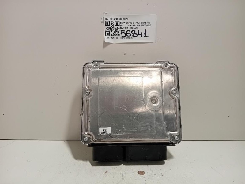 Centralina Iniezione 8514740 Bmw Serie 5 F10 Berlina 2012
