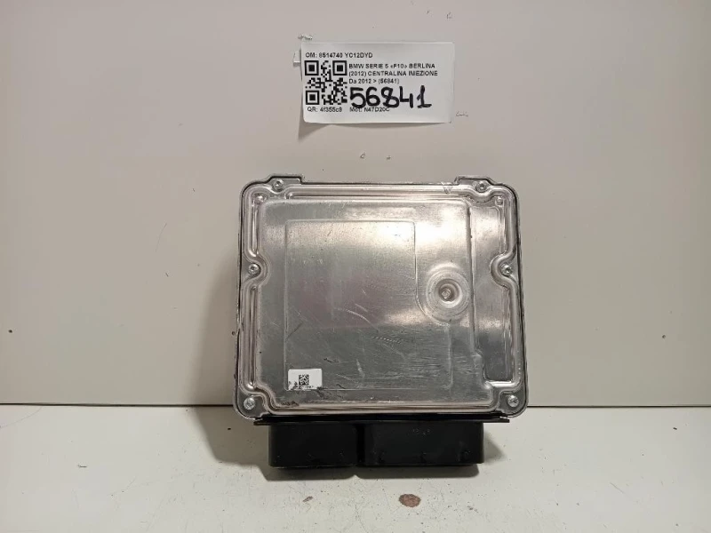 Centralina Iniezione 8514740 Bmw Serie 5 F10 Berlina 2012