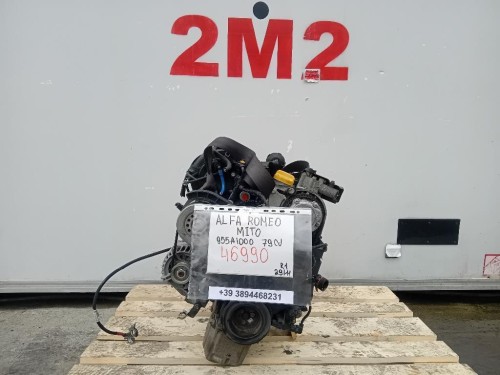 Motore Completo 955A1000 79CV Alfa Romeo MITO 2011