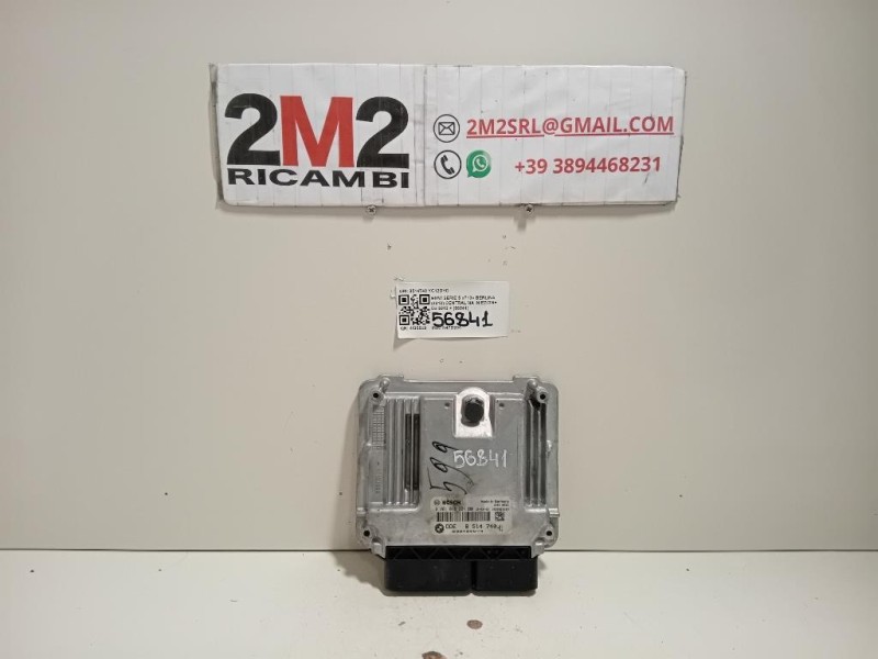 Centralina Iniezione 8514740 Bmw Serie 5 F10 Berlina 2012