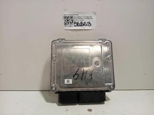 Centralina Iniezione 8572419 Bmw Serie 5 F10 Berlina 2012