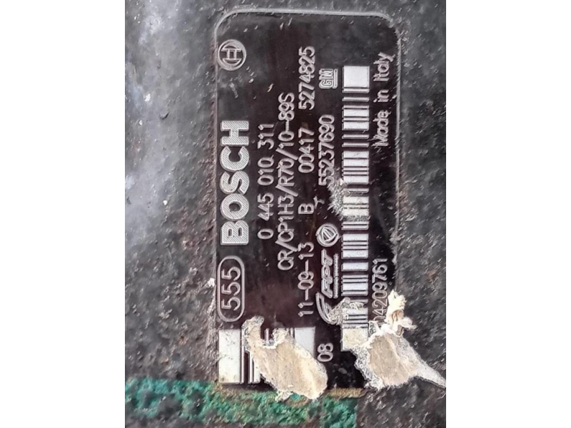 Motore Completo 199B4000 84CV Alfa Romeo MITO 2011