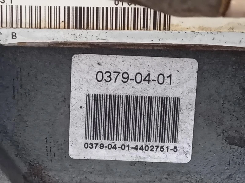 Motore Completo 199B4000 84CV Alfa Romeo MITO 2011