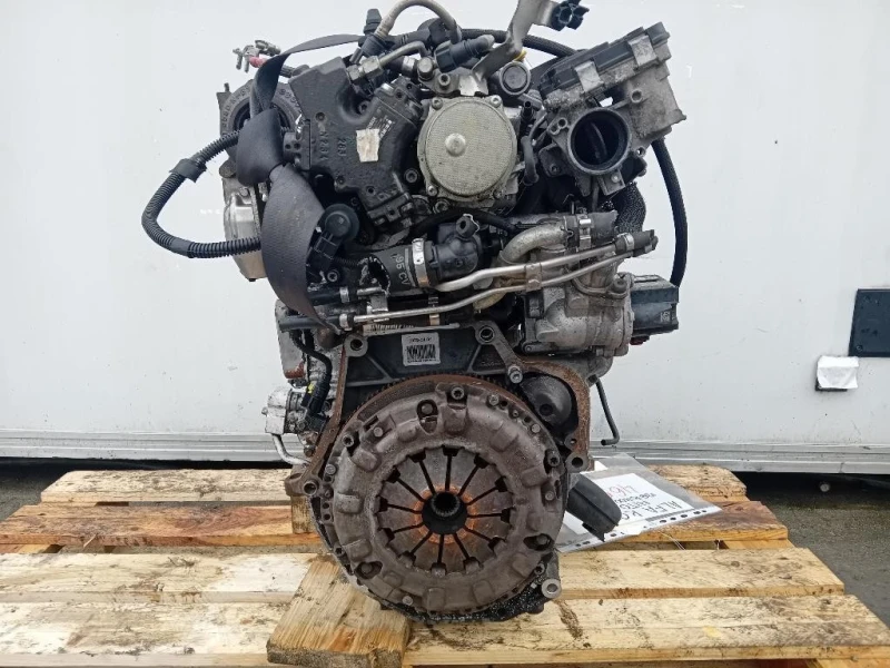 Motore Completo 199B4000 84CV Alfa Romeo MITO 2011