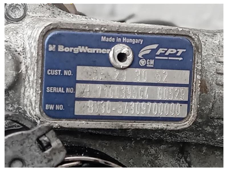 Motore Completo 199B4000 84CV Alfa Romeo MITO 2011