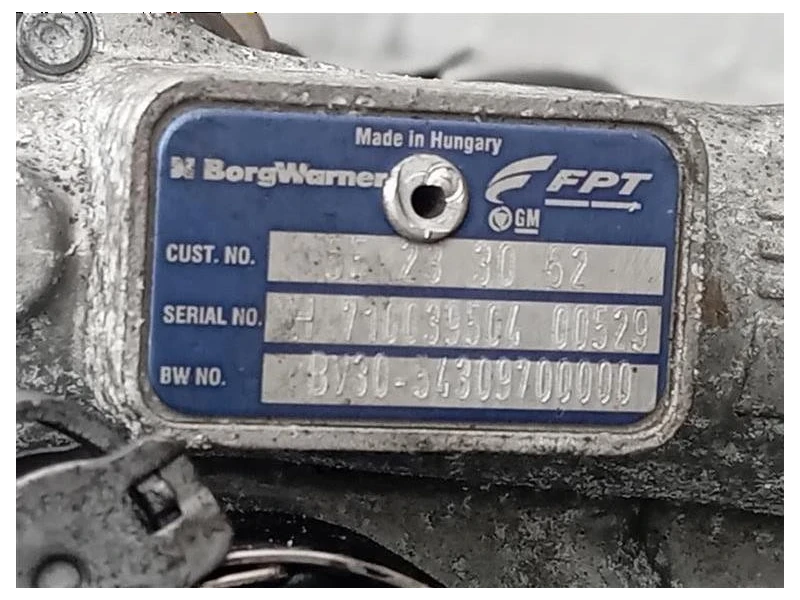 Motore Completo 199B4000 84CV Alfa Romeo MITO 2011