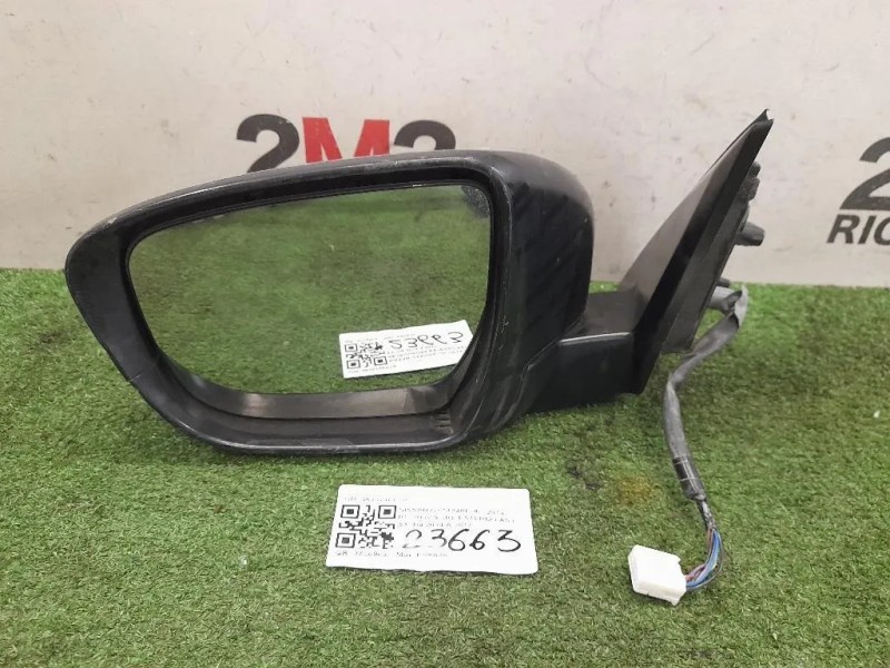 Retrovisore Esterno ANT SX 963024EF7A Nissan Qashqai II 2014