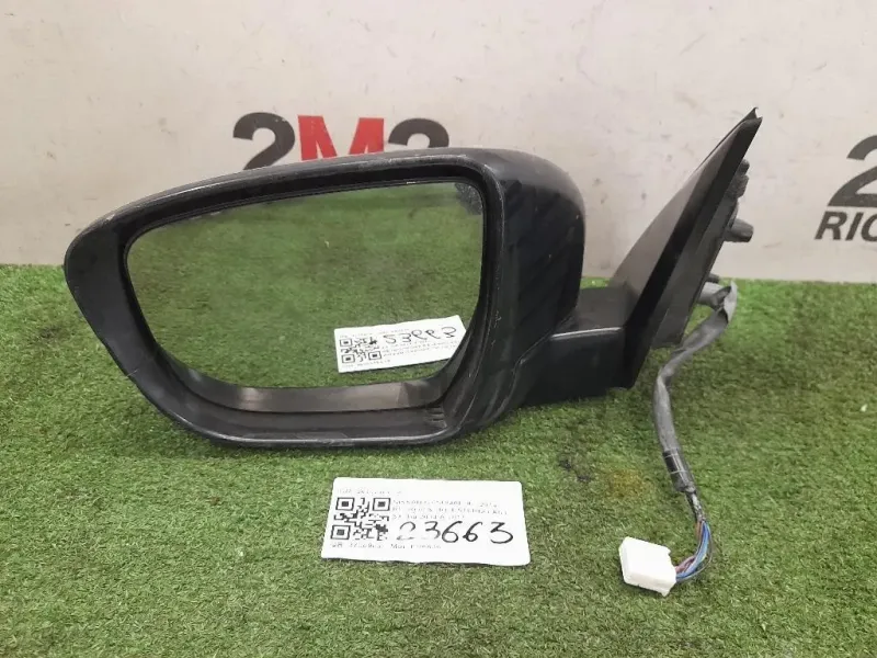 Retrovisore Esterno ANT SX 963024EF7A Nissan Qashqai II 2014