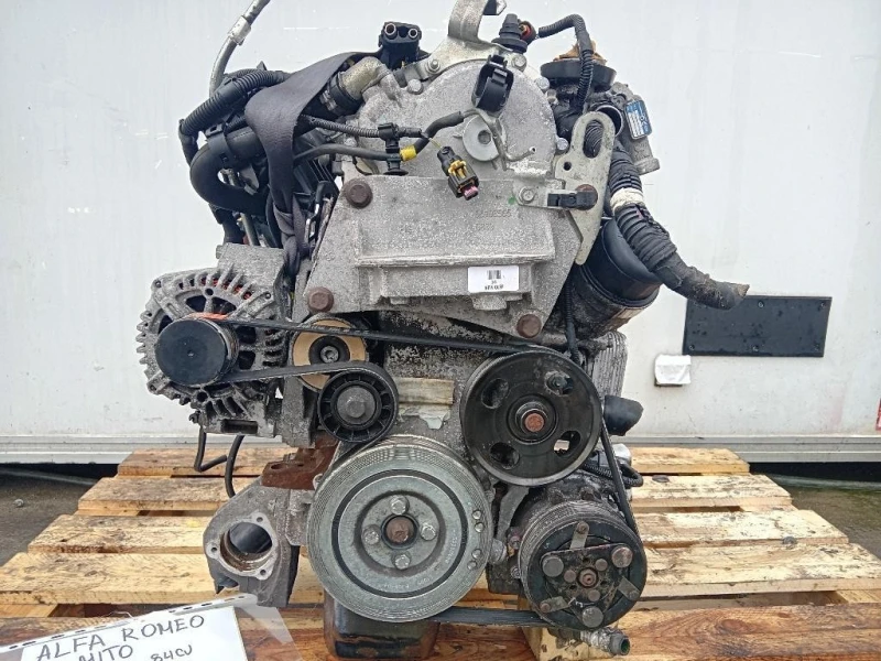 Motore Completo 199B4000 84CV Alfa Romeo MITO 2011