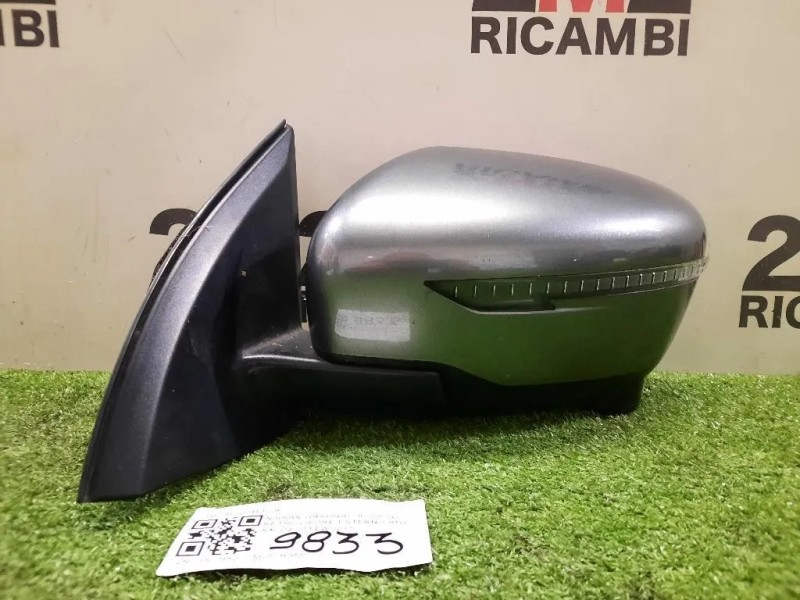 Retrovisore Esterno ANT SX 963024EF7A Nissan Qashqai II 2014