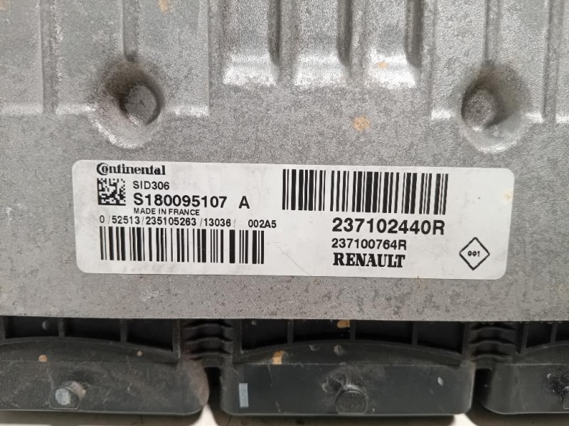 Centralina Iniezione 237102440R Dacia Duster I 2014