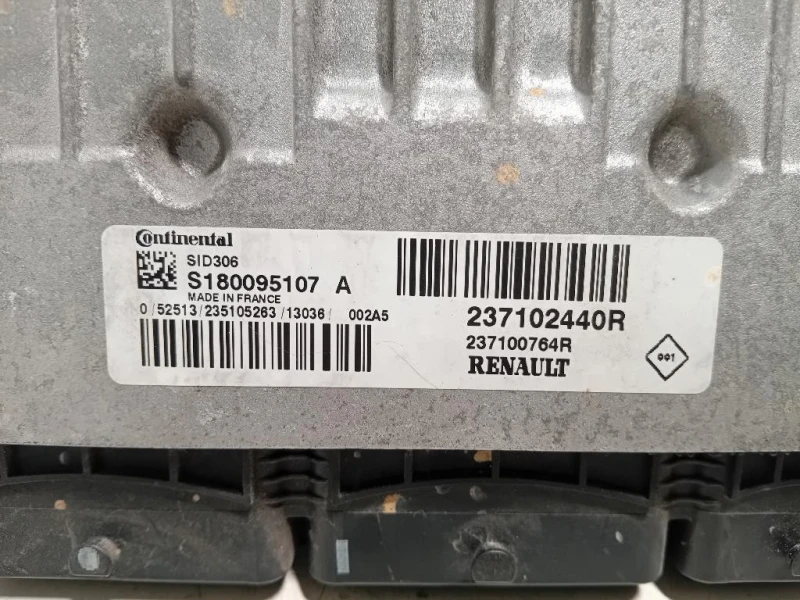 Centralina Iniezione 237102440R Dacia Duster I 2014
