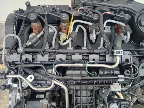 Motore Completo CAYC 105 CV 77 KW Audi A1 8X1 2010