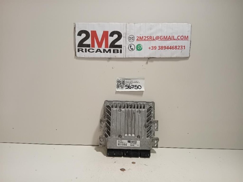 Centralina Iniezione 237102440R Dacia Duster I 2014