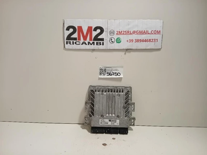 Centralina Iniezione 237102440R Dacia Duster I 2014