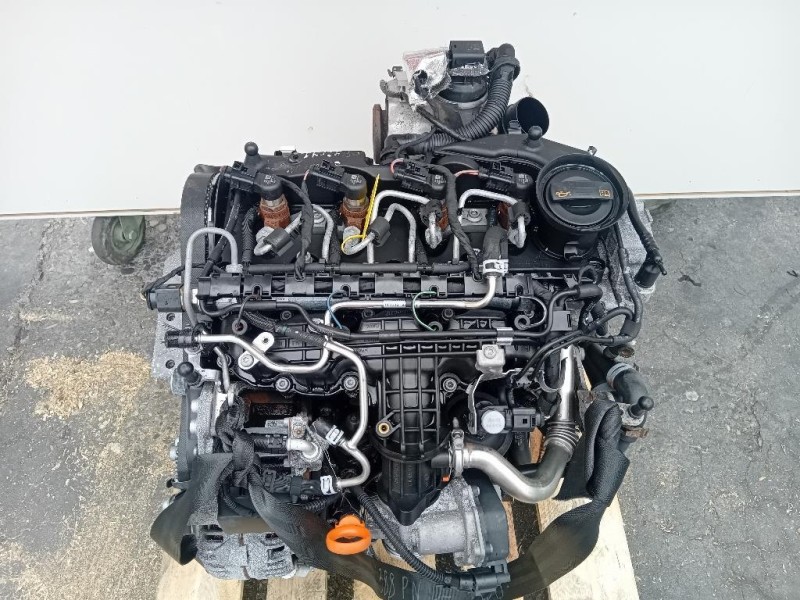 Motore Completo CAYC 105 CV 77 KW Audi A1 8X1 2010