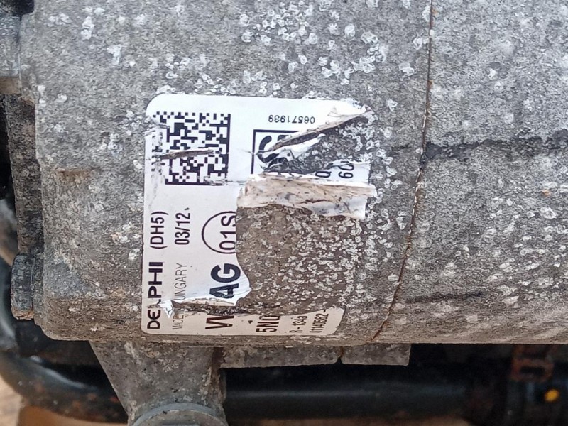 Motore Completo CAYC 105 CV 77 KW Audi A1 8X1 2010