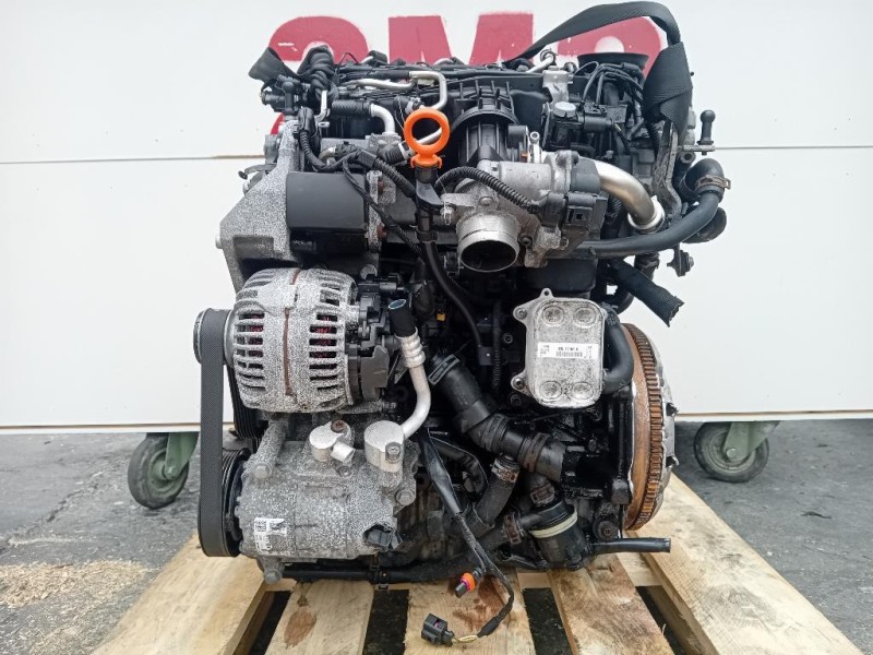 Motore Completo CAYC 105 CV 77 KW Audi A1 8X1 2010