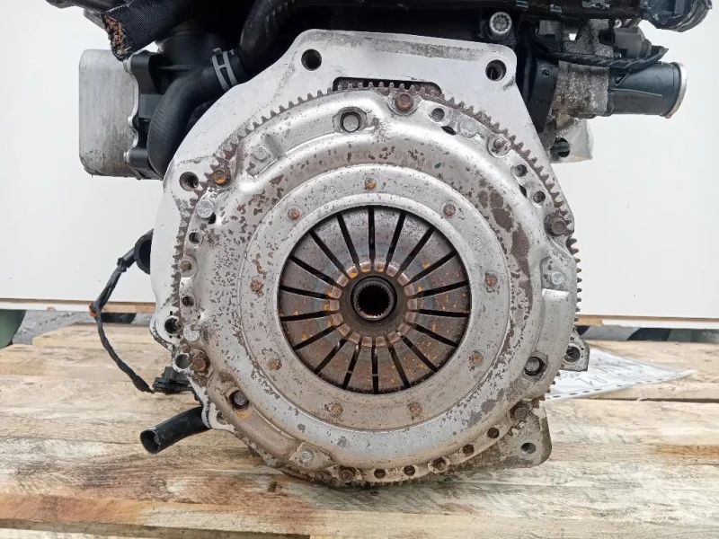 Motore Completo CAYC 105 CV 77 KW Audi A1 8X1 2010