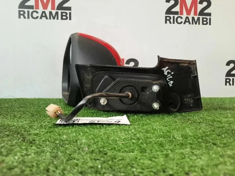 Retrovisore Esterno ANT SX 93196281 Opel Agila B 2008