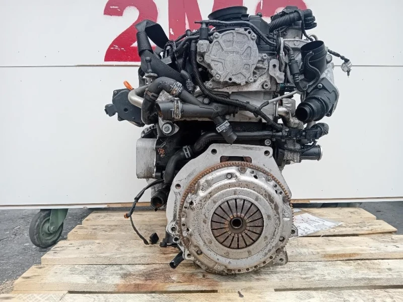 Motore Completo CAYC 105 CV 77 KW Audi A1 8X1 2010