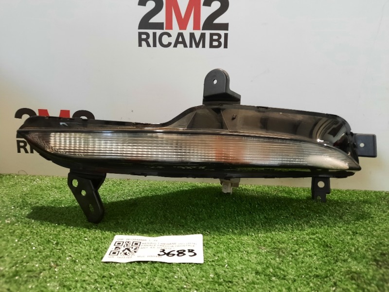 Fanale Freccia Frontale ANT SX 261354958R Renault Mégane IV 2016