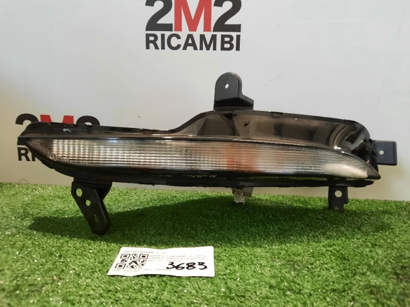 Fanale Freccia Frontale ANT SX 261354958R Renault Mégane IV 2016