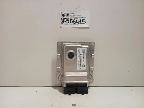 Centralina Iniezione 52191346 Fiat 500 II 2015